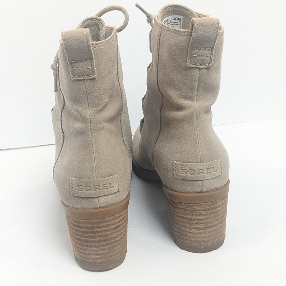 Sorel Cate lace up boots - Picture 8 of 16